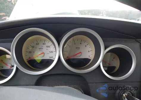 2005 Dodge Magnum Se из США, поврежденный, VIN 2D4FV48V45H147284